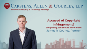 James R. Gourley - Copyright Infringement